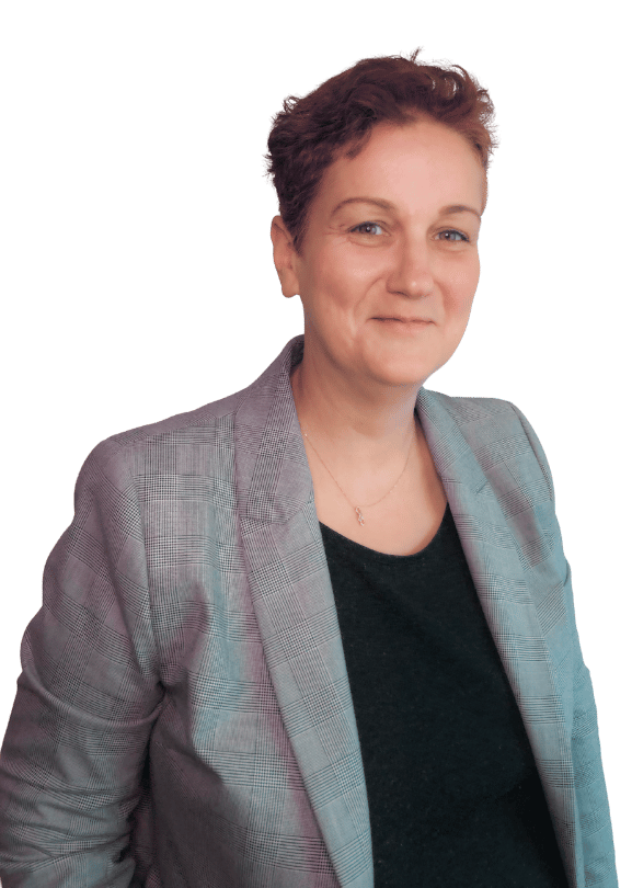 Marie-Laure Bourgeois qui vous présente ses odes à la vie