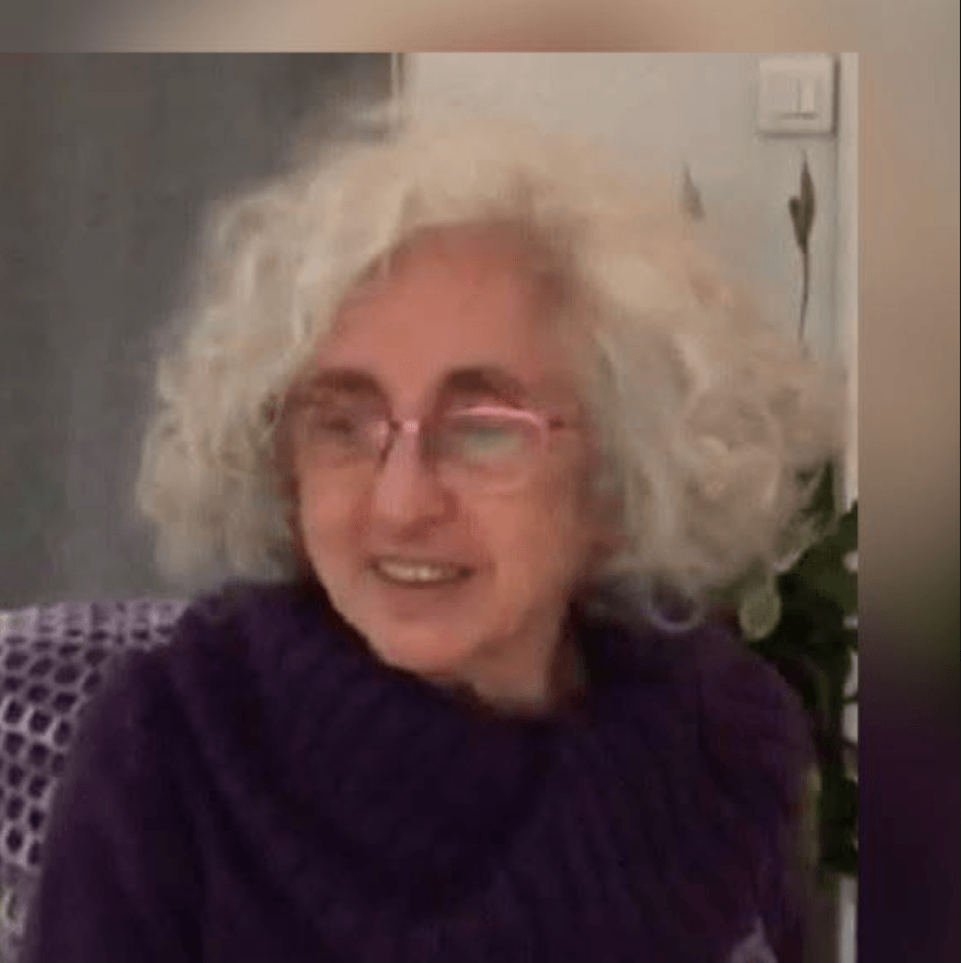 Portrait de Mireille Dupraz
