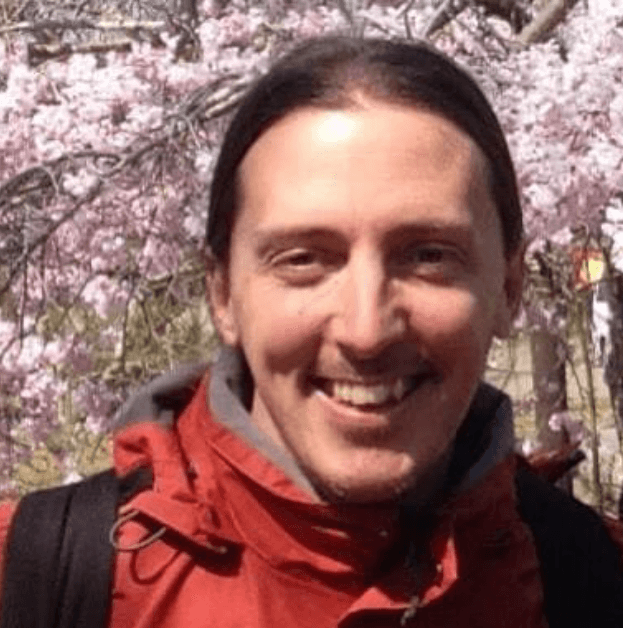 Portrait de Didier Vanriet