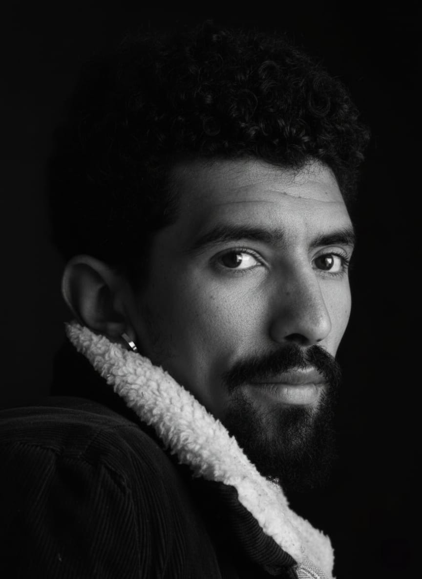 Portrait de Maha Giri