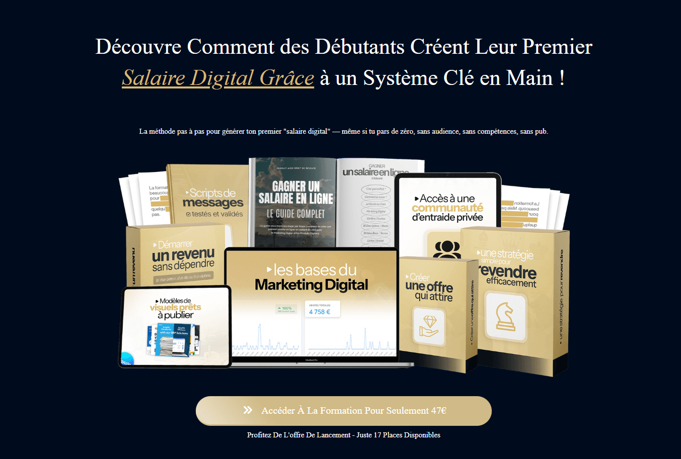 Projet portfolio