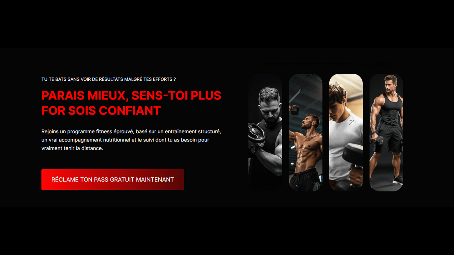 Projet portfolio