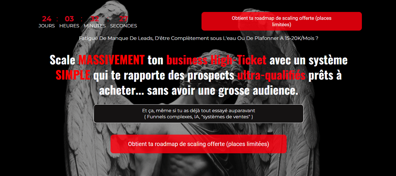 Projet portfolio