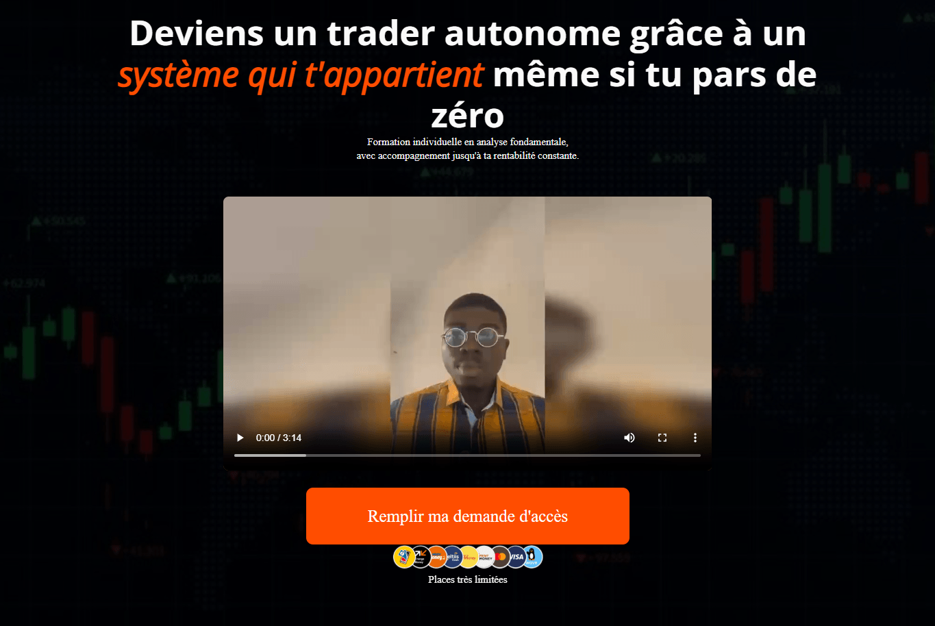 Projet portfolio