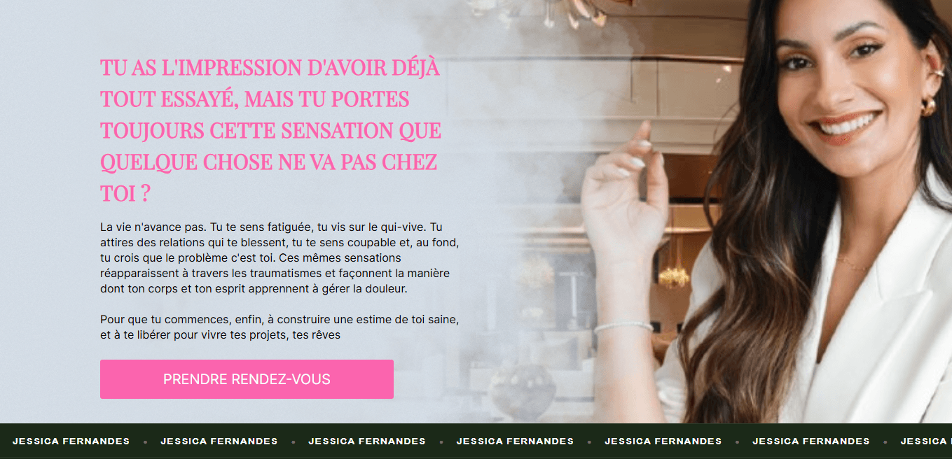 Projet portfolio