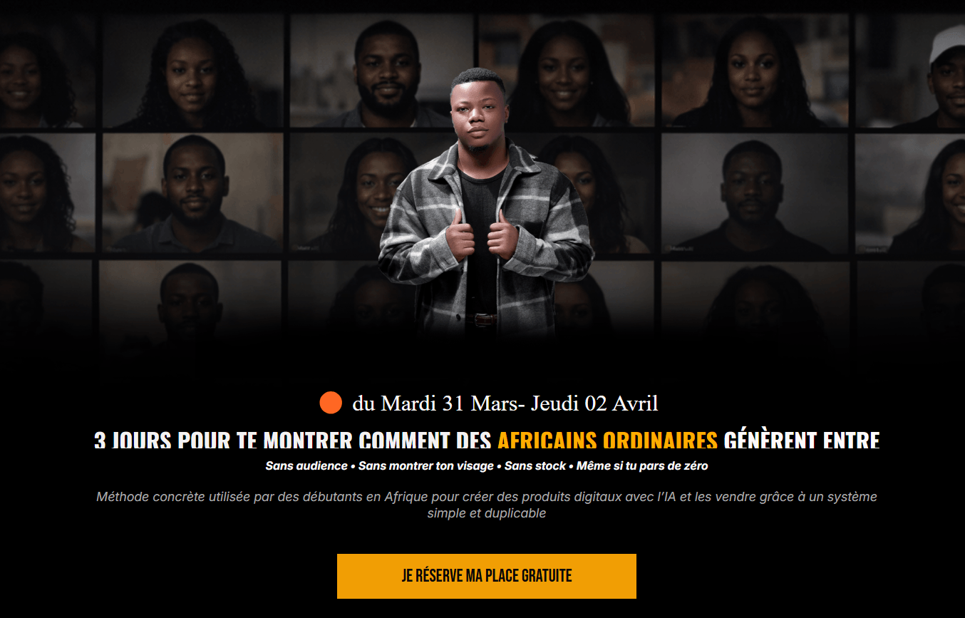 Projet portfolio