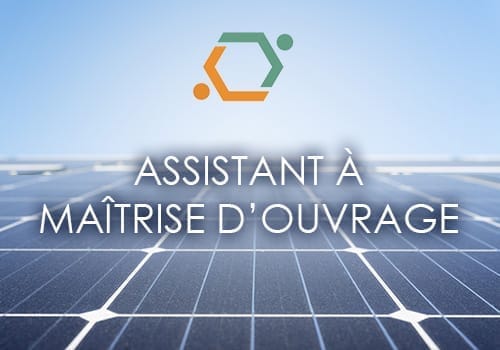 Assistant à maîtrise d'ouvrage dans le PV