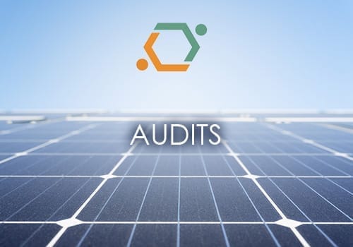 Audits de portefeuilles de SPV dans le PV