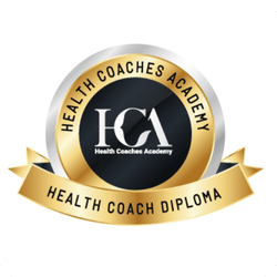 The Health Coaches Academy Health Coach Diploma Logo