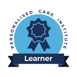 Personalised Care Institute Learner Logo