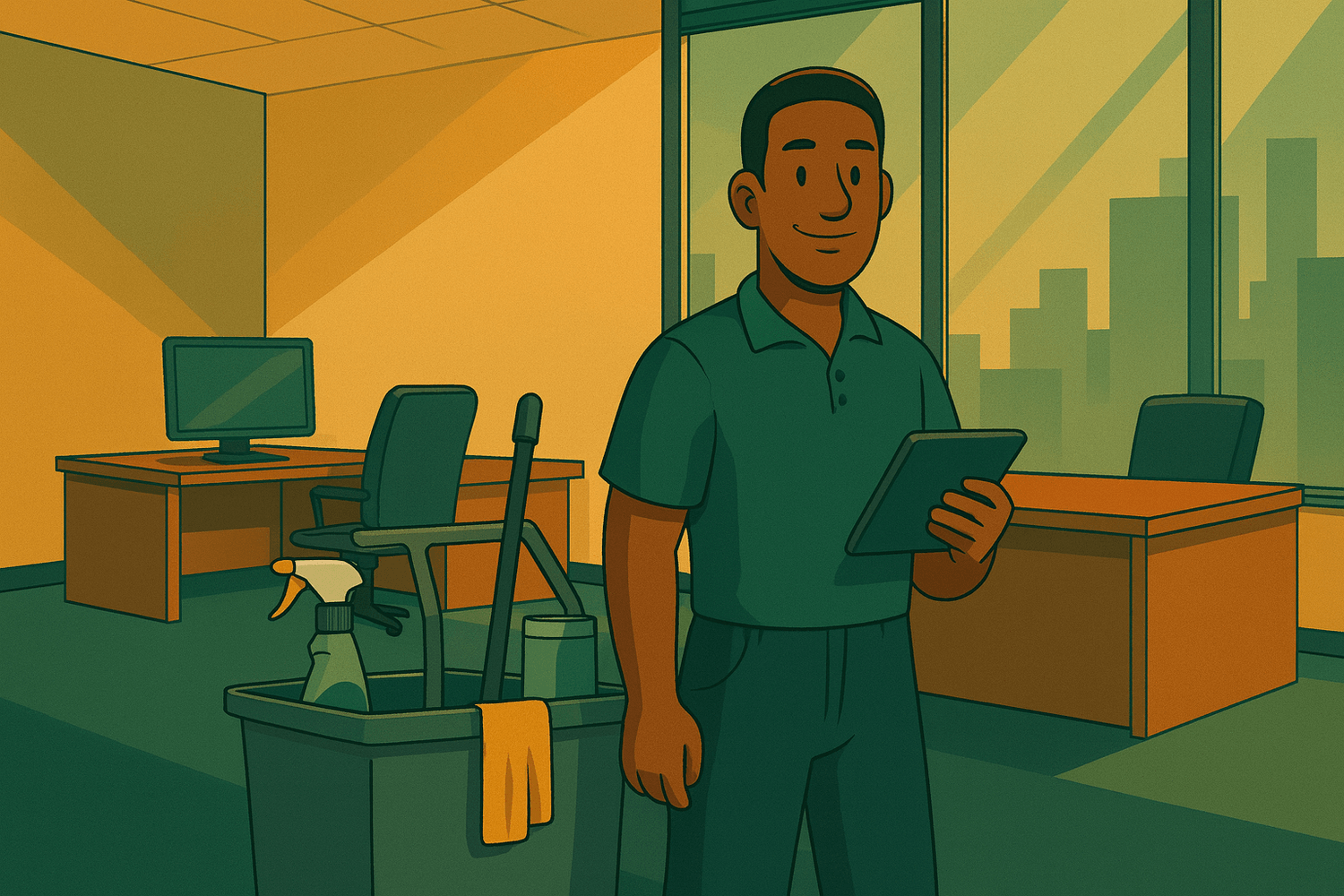 Häufige Fehler die richtig viele Aufträge und Umsatz von Reinigungsfirmen kosten