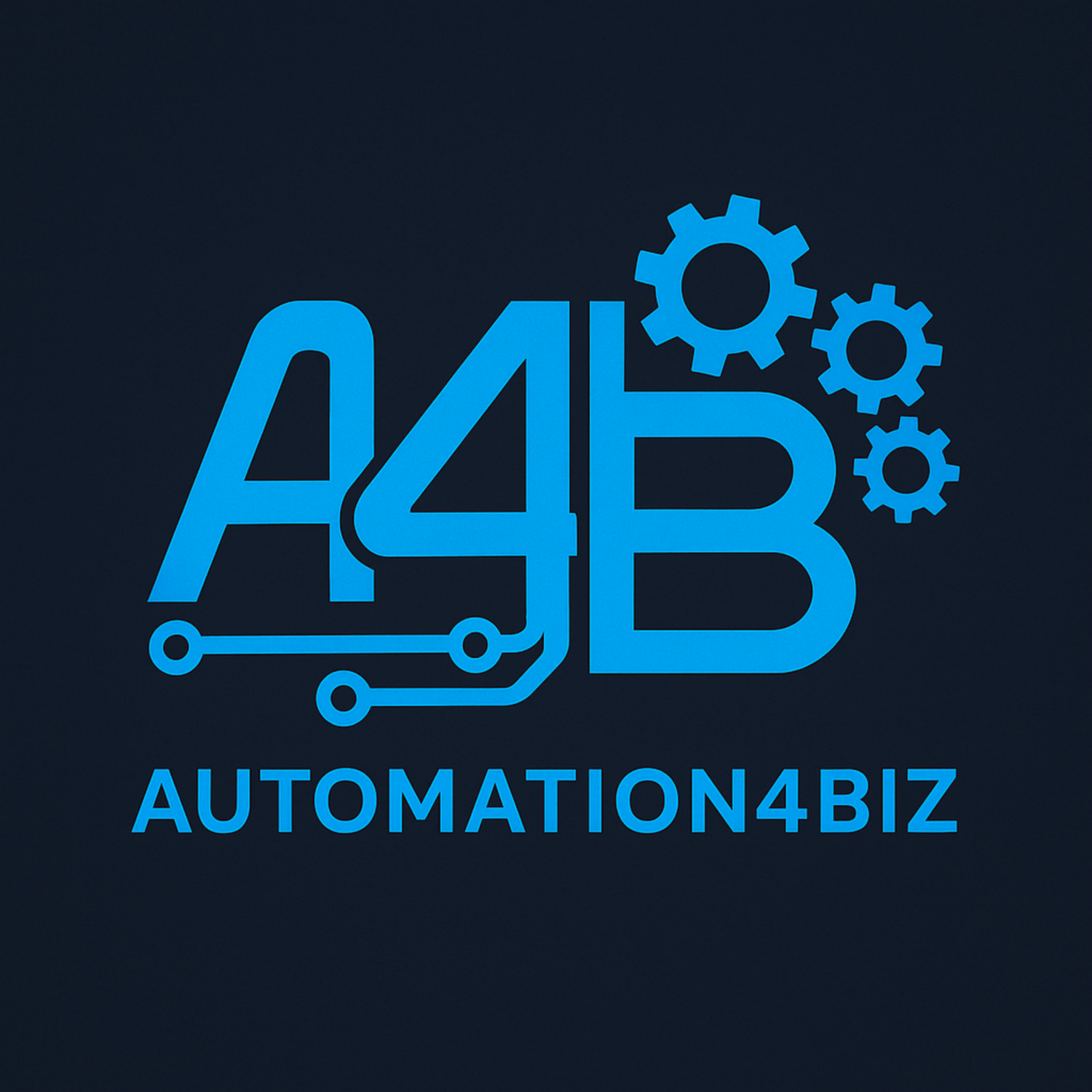 Automation4Biz Logo