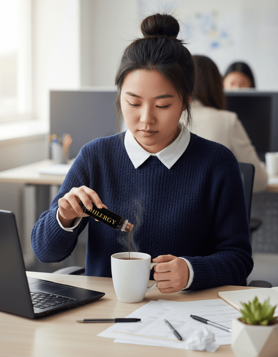 Office Worker Female