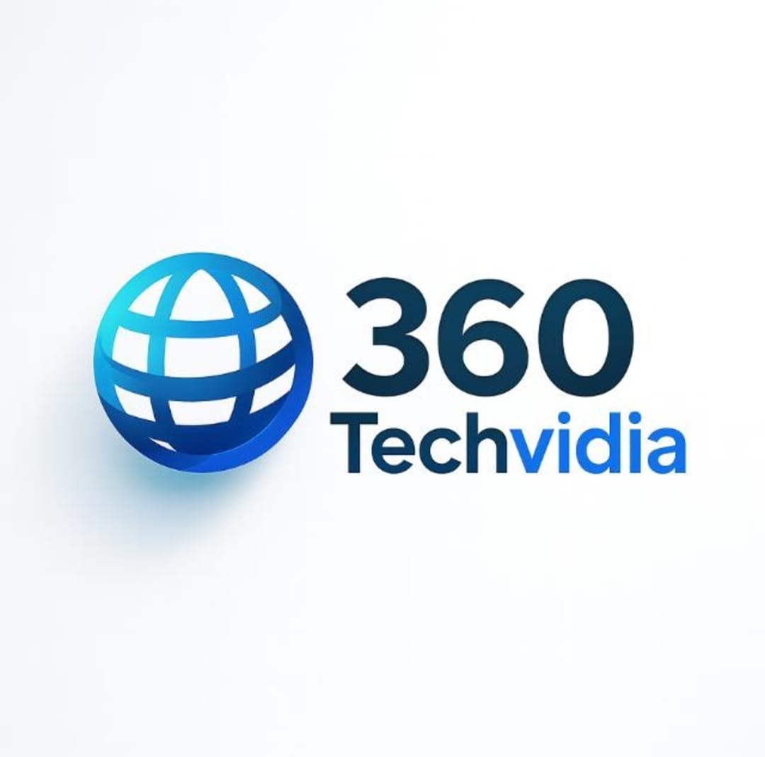360TechVidia Logo