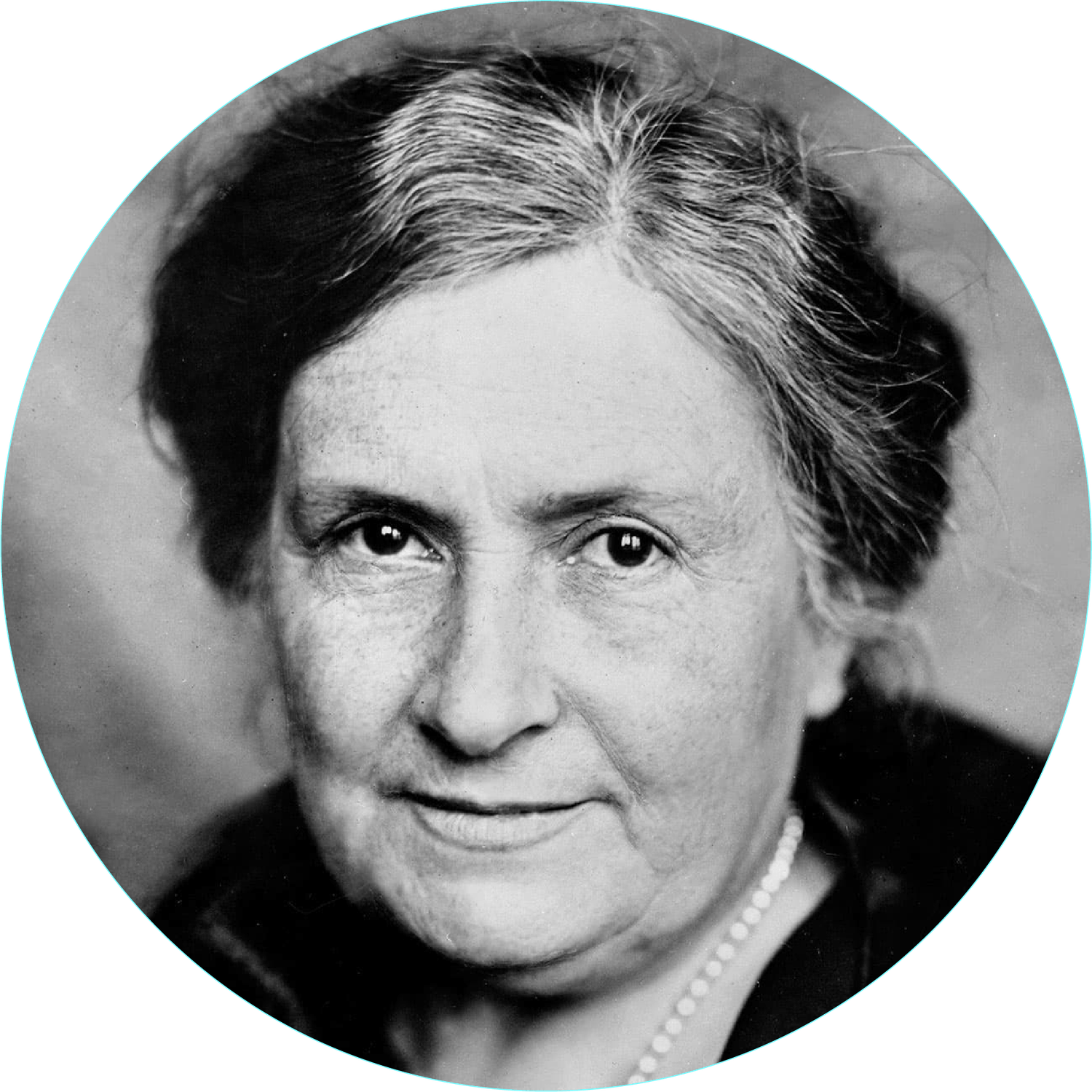 Dr. Maria Montessori