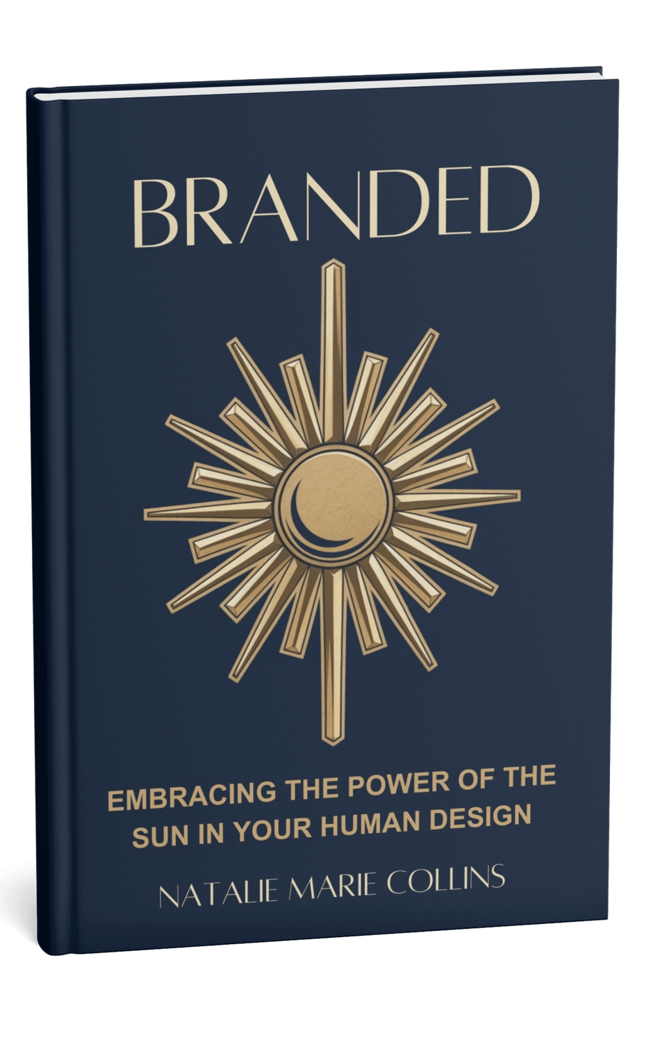 Branded Human Design Book