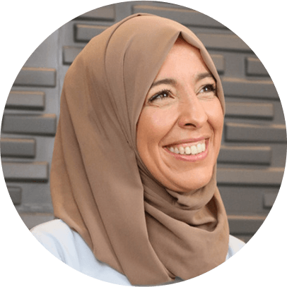 Farida - Fondatrice de Mizane.io