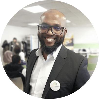Omar - Fondateur de Mizane.io