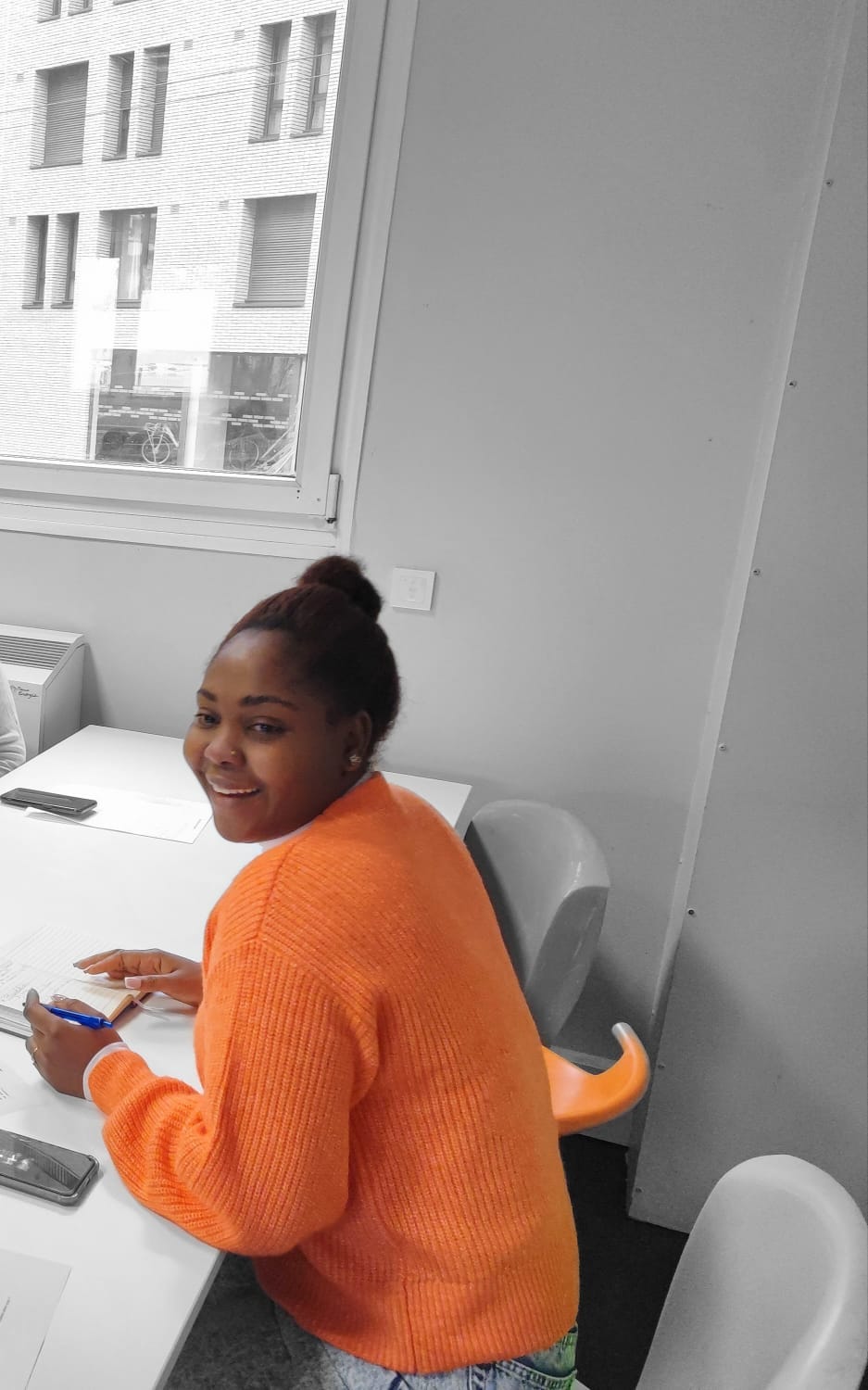 Engagement Talent Boost sur le terrain