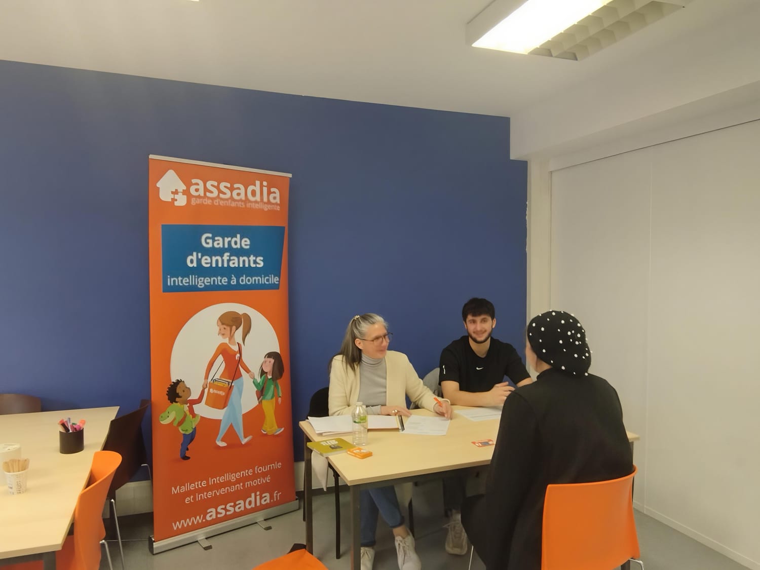 Parcours services à la personne