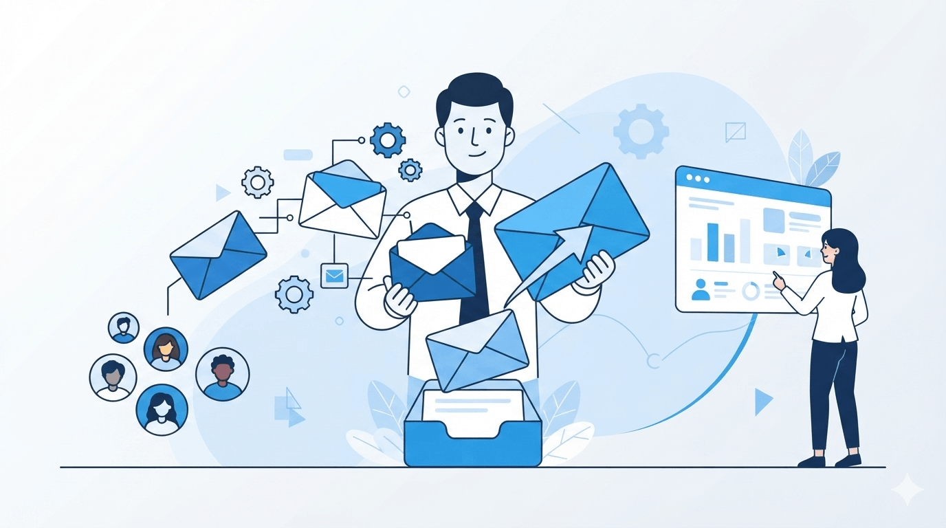 Email marketing