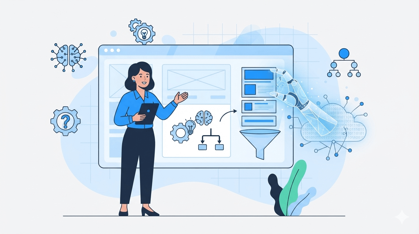 Do it with AI