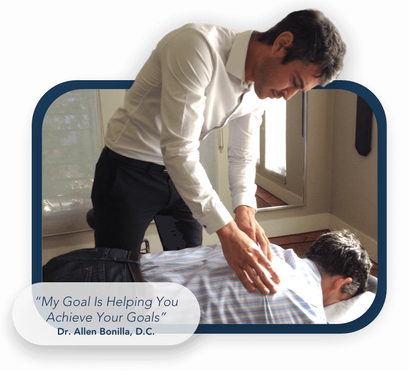 Dr. Allen Bonilla, D.C.