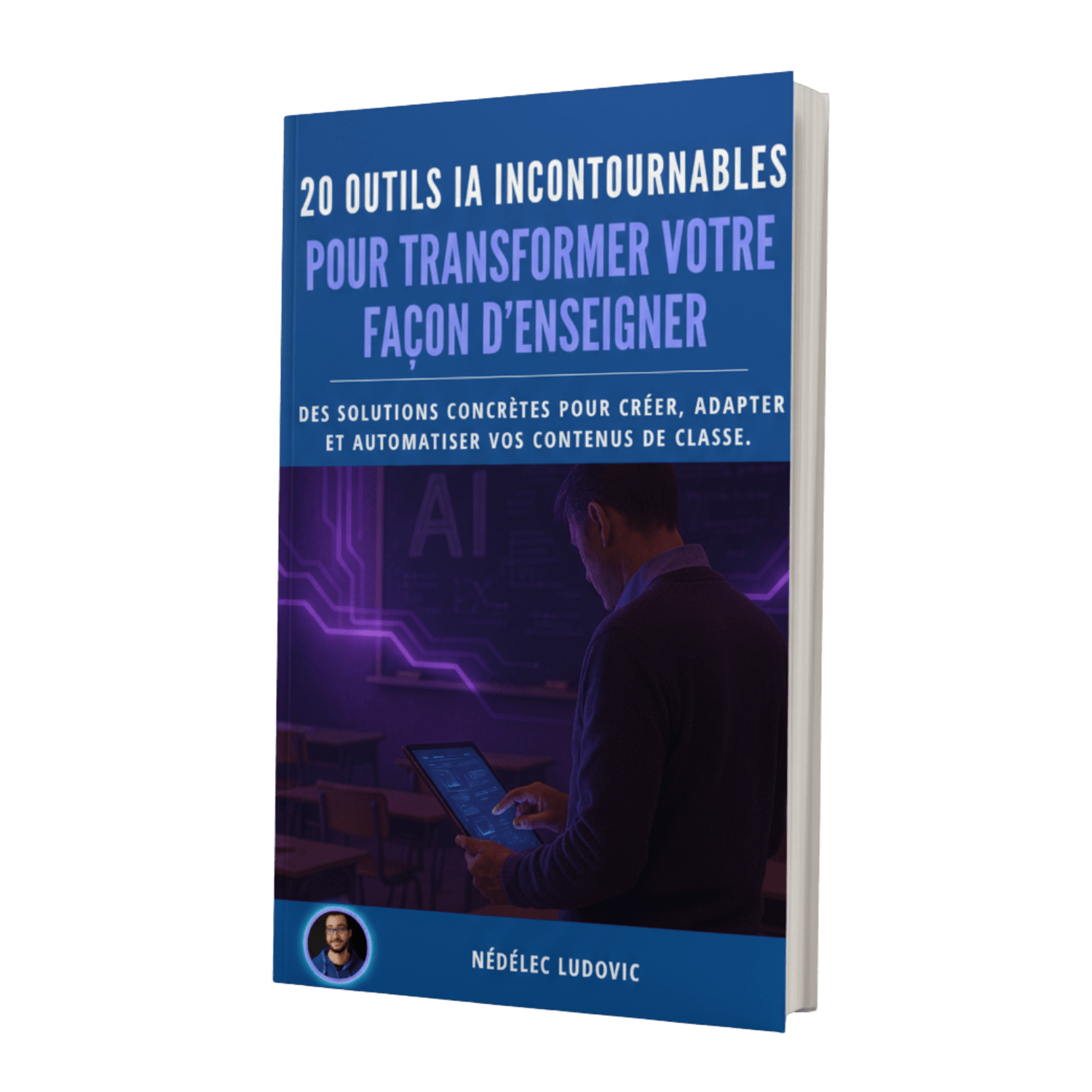 20 outils IA incontournables pour transformer votre façon d'enseigner