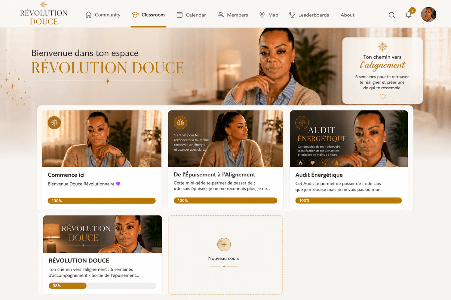 Programme Révolution Douce