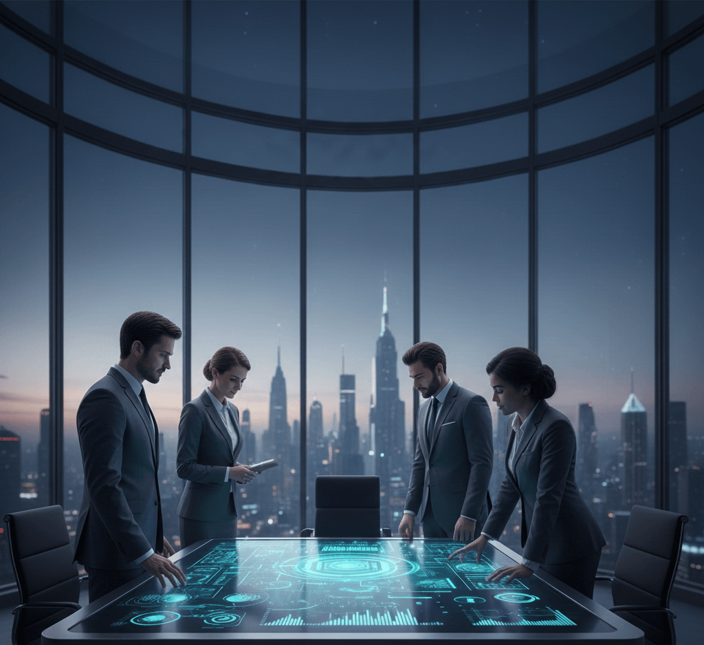 Angel Baez CEO de FAGSSA