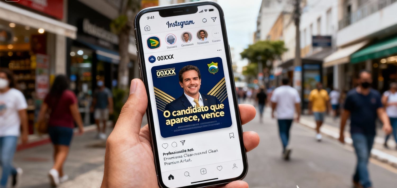 Gráficos de desempenho de anúncios