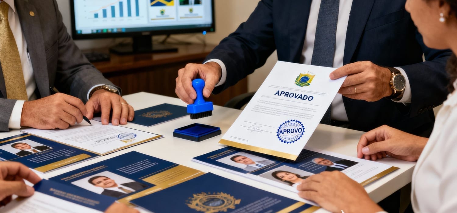 Documentação e legislação eleitoral