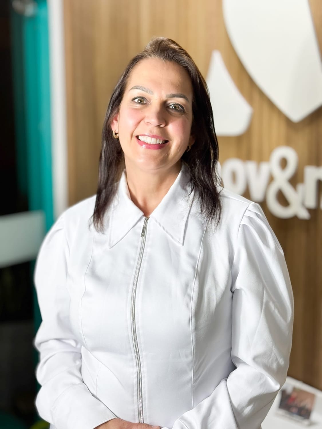 Jaqueline Torres – Fisioterapeuta, responsável técnica da Mov&Ment