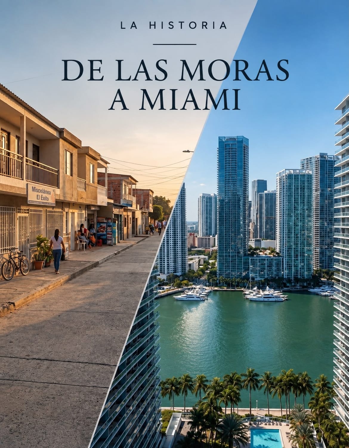 De Las Moras a Miami
