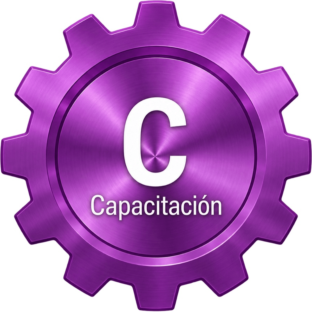 Engranaje C · Capacitación