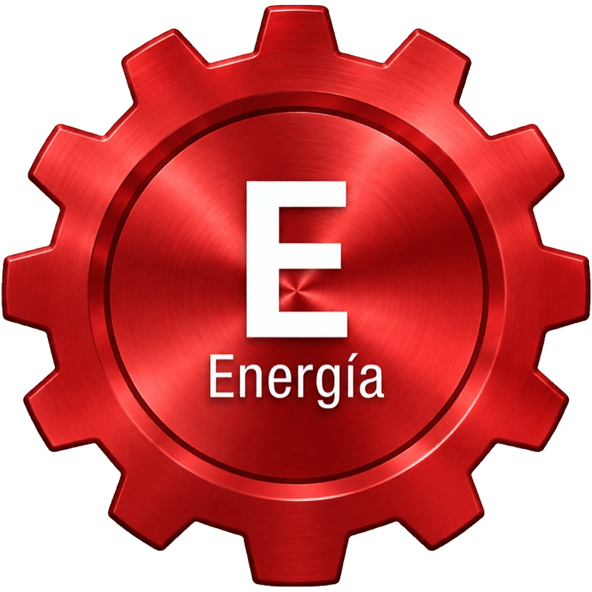 Engranaje E · Energía