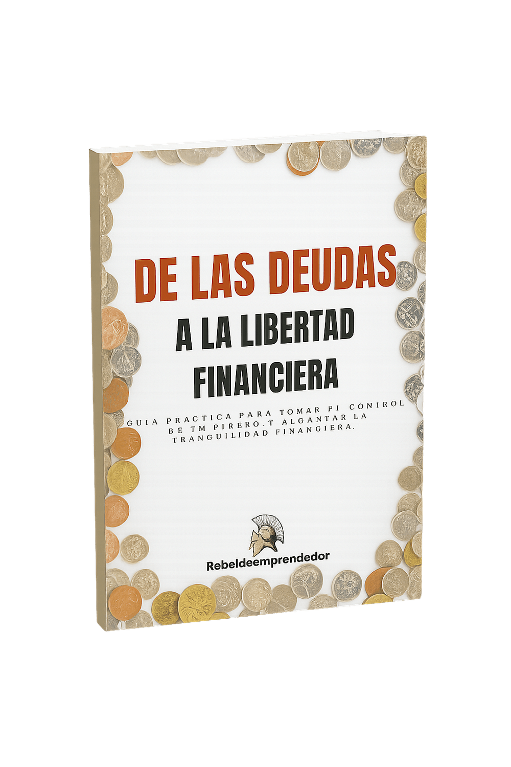 Cover Ebook De las Deudas a la Libertad Financiera