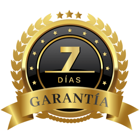 Garantía 7 Días
