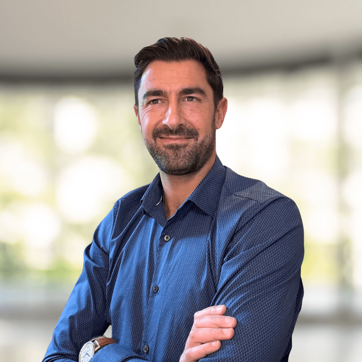 Image de Clément Gaudino, dirigeant de Wibast Academy