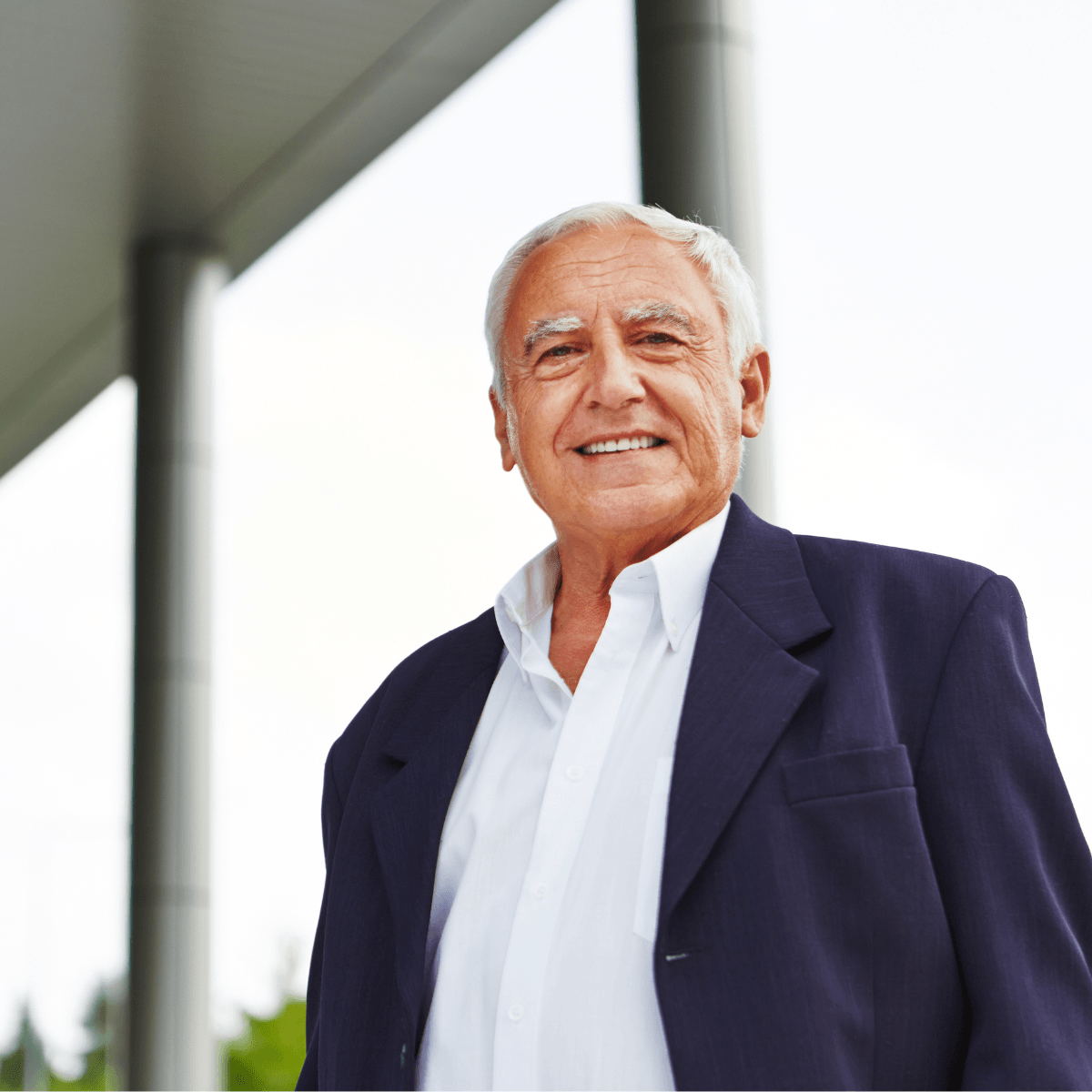 Image masculine d'un candidat en recherche d'emploi