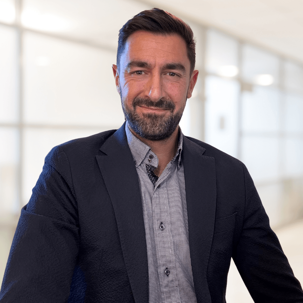 Image de Clément Gaudino, dirigeant de Wibast Academy.