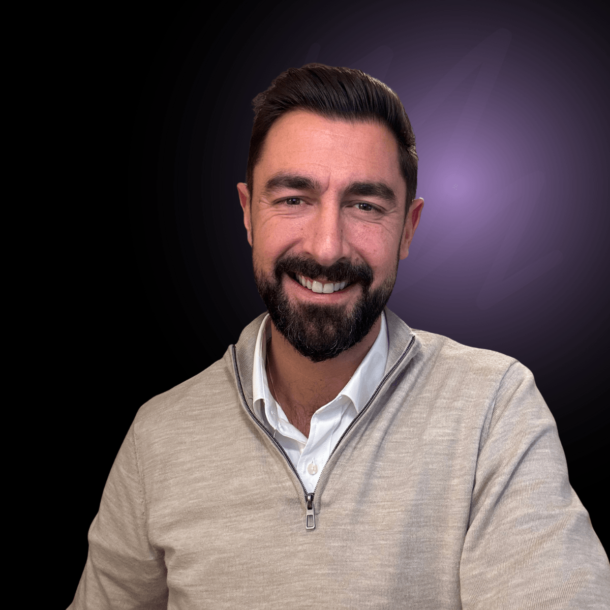 Clément Gaudino formateur et dirigeant de Wibast-Academy