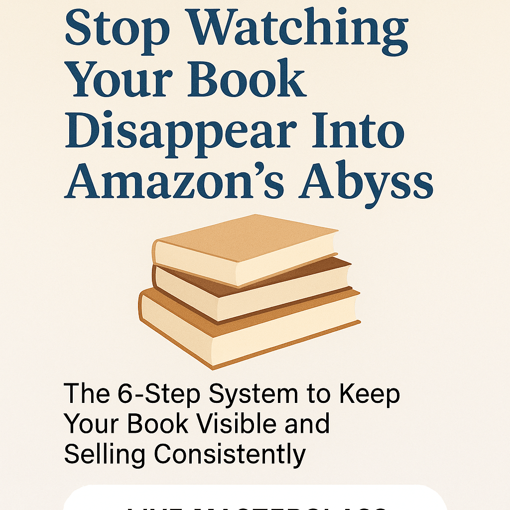 Book Marketing Masterclass