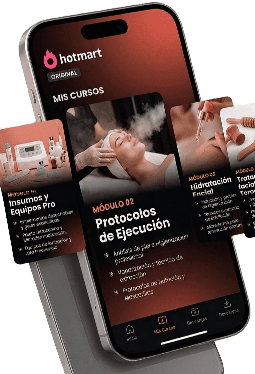 Cara de Bebé Mockup Principal