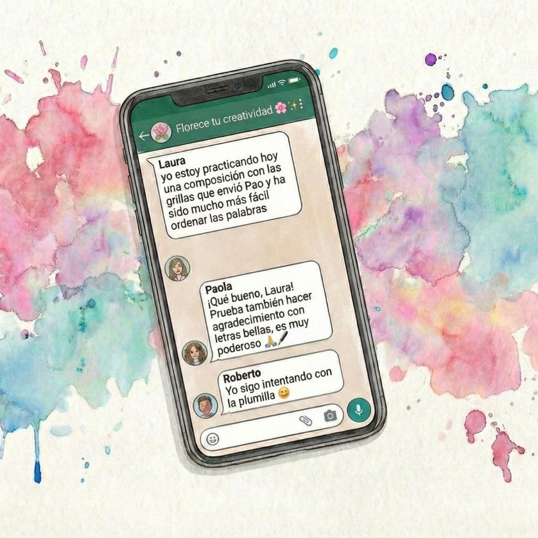 Comunidad de WhatsApp