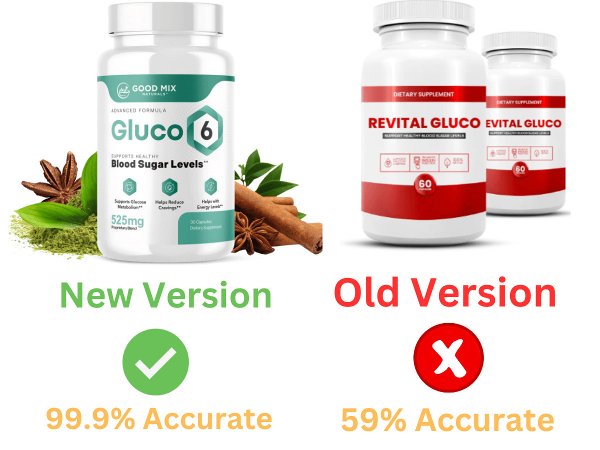 revital gluco