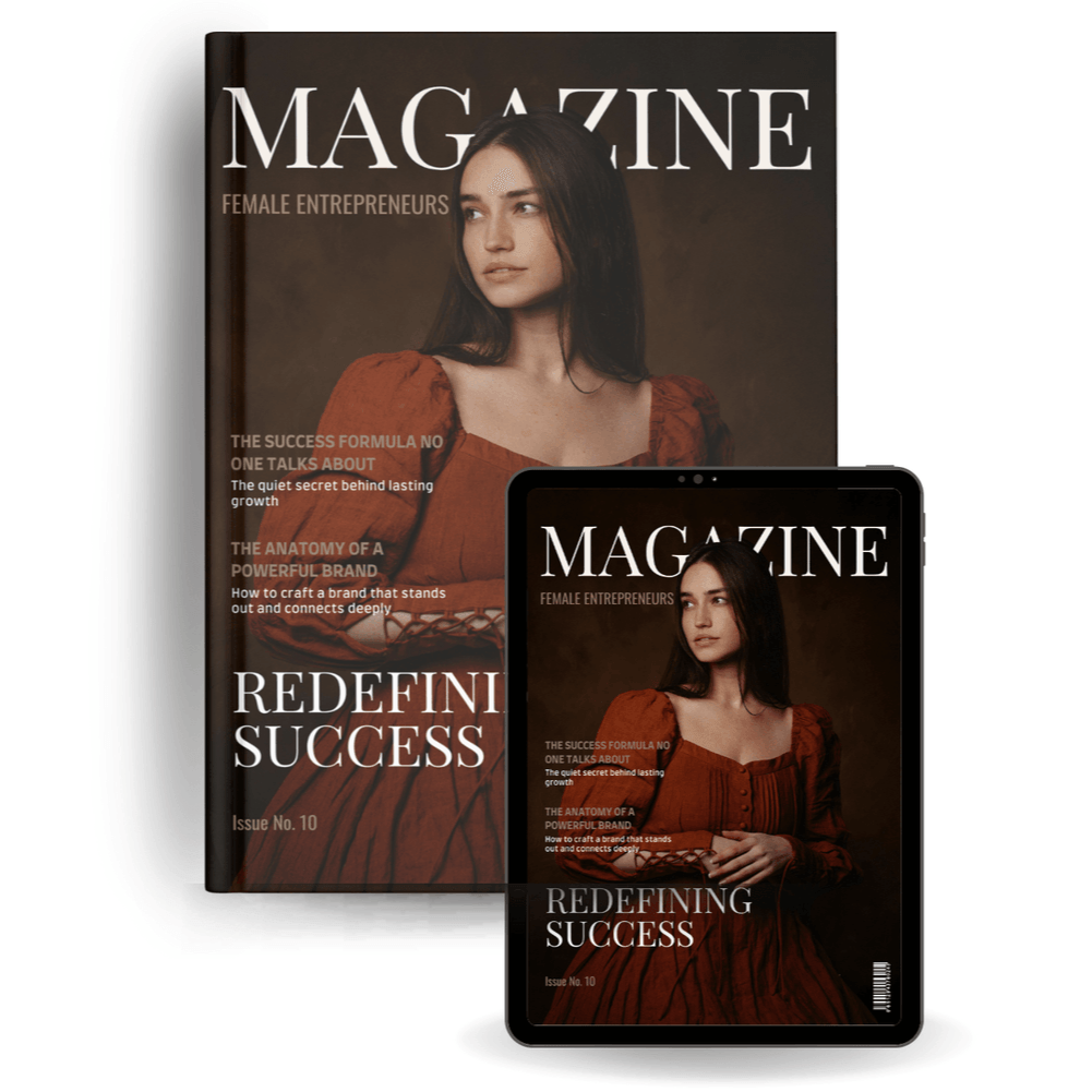 Female Entrepreneurs Magazine Issue № 10 