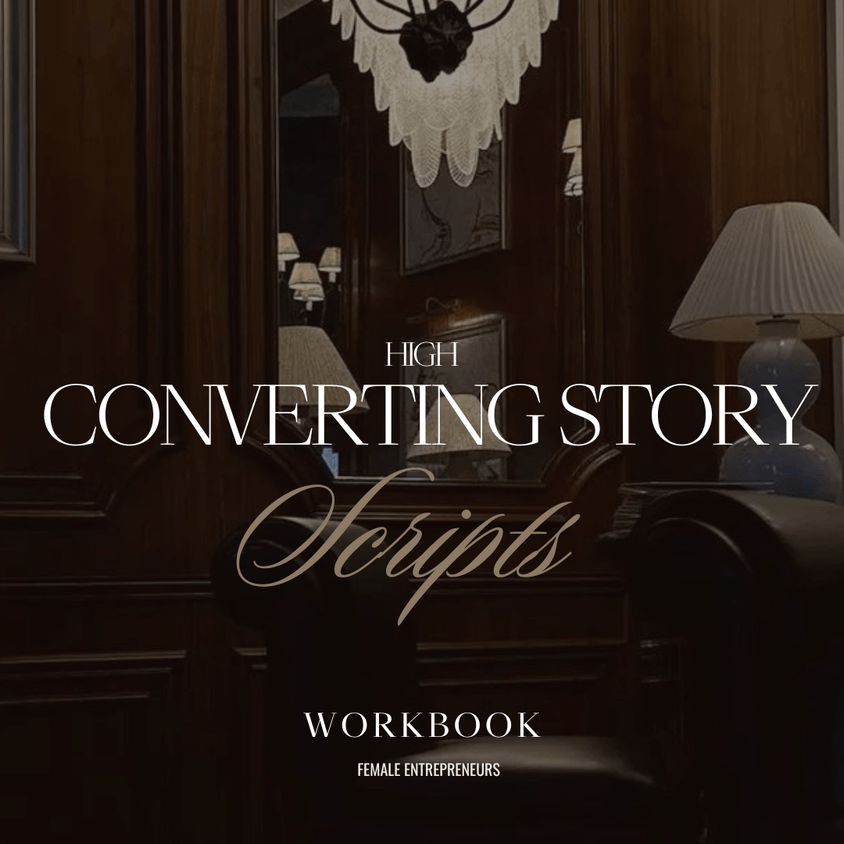 Psychology-Based High Converting Story Scripts 