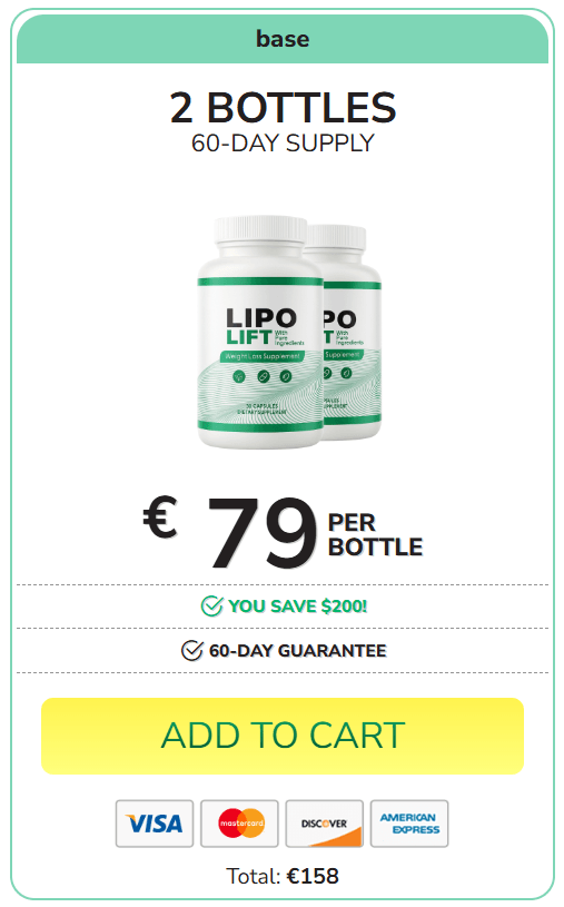 lipolift buy now 1 bottle