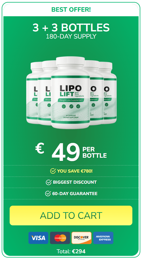 lipolift buy now 6 bottles